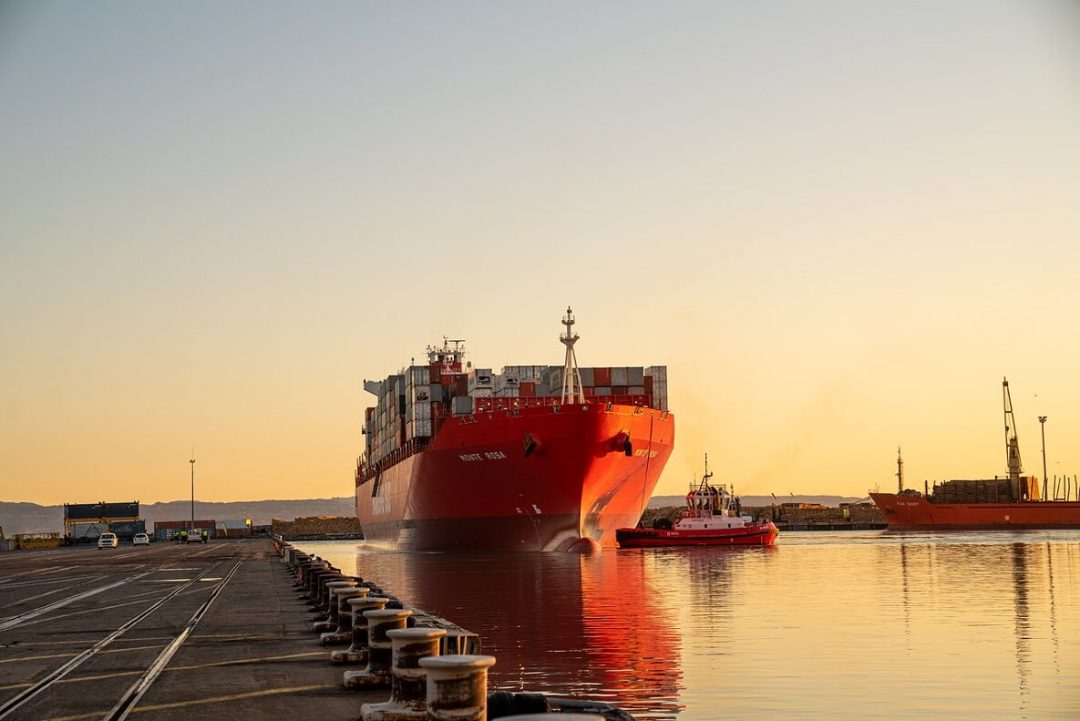 Port Security Port Industry